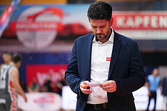 Win2day Basketball Superliga 2023/24, Grunddurchgang, 15. Runde, Kapfenberg vs. Klosterneuburg


