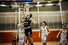 Basketball, Basketball Zweite Liga 2024/25, Grunddurchgang 8.Runde, Vienna United, Wörthersee Piraten, Andreas Nuck (11)