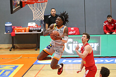 Basketball Superliga 2021/22, Grunddurchgang 9.Runde Klosterneuburg Dukes vs. Traiskirchen Lions


