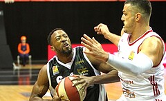Basketball ABL 2015/16, Grunddurchgang 20.Runde BC Vienna vs. BK Dukes Klosterneuburg


