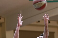Basketball ABL 2016/17 Grunddurchgang 21.Runde UBSC Graz vs. BC Hallmann Vienna


