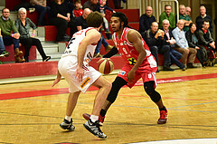 Basketball Superliga 2019/20, Grunddurchgang 11. Runde Flyers Wels vs. BC Hallman Vienna
