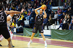 Basketball 2. Liga 2024/25, Grunddurchgang 9.Runde , Güssing vs. Vienna United


