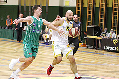 Basketball 2.Bundesliga 2020/21 Grunddurchgang 9.Runde  Fürstenfeld Panthers vs KOS Celovec