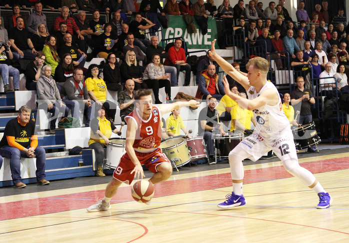 Basketball CUP 2019/20 Achtelfinale   Güssing/Jennersdorf Blackbirds vs Traiskirchen Lions
