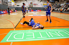 Basketball Superliga 20120/21, Grunddurchgang 10.Runde Klosterneuburg Dukes vs. Gmunden Swans