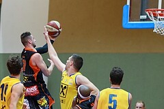 18.10.2015 Basketball ABL 2015/16 Grunddurchgang 7.Runde UBSC Graz vs. Fürstenfeld Panthers