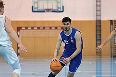 Basketball Zweite Liga 2023/24, 15.Runde Union Deutsch Wagram Aligators vs. BBU Salzburg