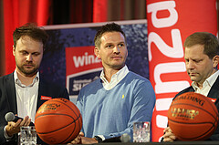 Basketball Pressekonferenz 2022  vs. 


