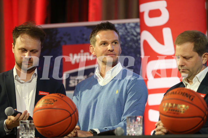 Basketball Pressekonferenz 2022  vs. 


