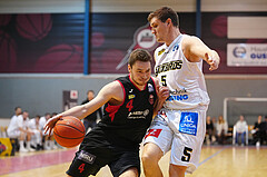 Basketball 2. Liga 2022/23, Grunddurchgang 12.Runde ,Guessing vs. Mistelbach