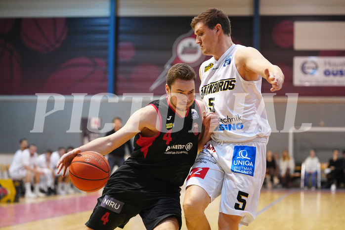 Basketball 2. Liga 2022/23, Grunddurchgang 12.Runde ,Guessing vs. Mistelbach
