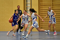 Basketball Superliga 2021/22, Grunddurchgang14.Runde,
DBB LZ OÖ vs DBBC Graz
