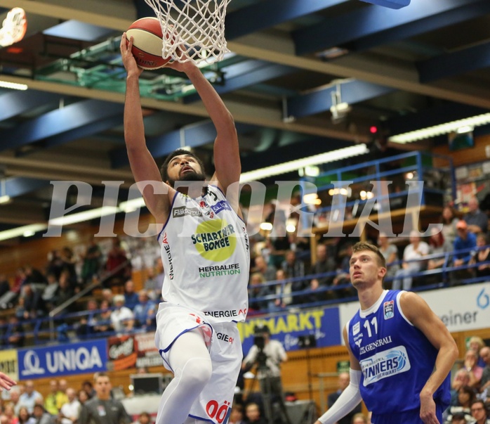 Basketball Basketball Superliga 2019/20, Grunddurchgang 2.Runde Gmunden Swans vs. Oberwart Gunners


