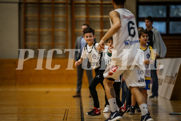 Basketball, Basketball Zweite Liga, Playoffs Viertelfinale 1. Spiel, Mattersburg Rocks, Mistelbach Mustangs, Jan NICOLI (6)