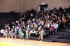 22.12.2024, Graz, Raiffeisen Sportpark, Basketball Damen Superliga 2024/25, Grunddurchgang, 10.Runde, UBI Holding Graz vs. DBB Wels