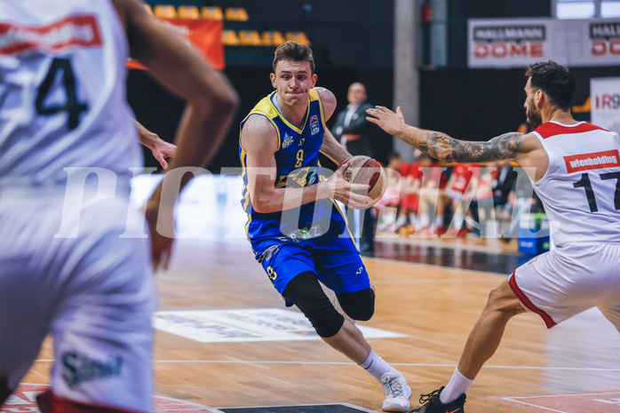 Basketball Basketball Superliga 2020/21, 3. Qualifikationsrunde BC Vienna vs. UBSC Graz
