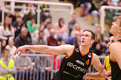 Basketball Superliga 2022/23, Grunddurchgang 21.Runde SKN St.Pölten vs. Fürstenfeld Panthers