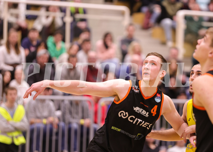 Basketball Superliga 2022/23, Grunddurchgang 21.Runde SKN St.Pölten vs. Fürstenfeld Panthers