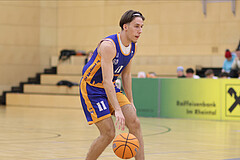 Basketball Zweite Liga 2024/25, Grunddurchgang 14.Runde Dornbirn Lions vs. BBU Salzburg


