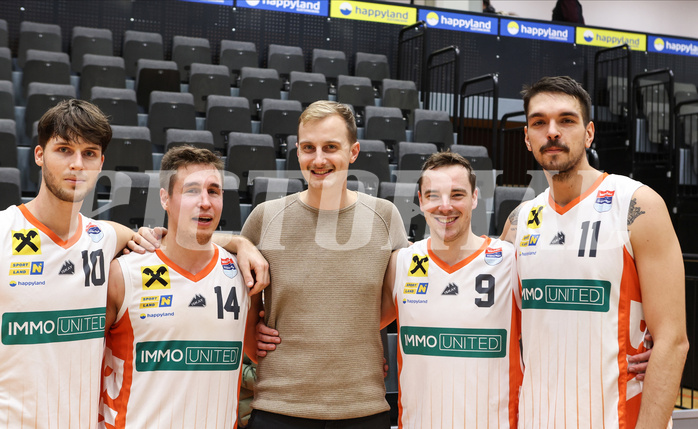Basketball Superliga 2022/23, Grunddurchgang 7.Runde Klosterneuburg Dukes vs. D.C. Timberwolves