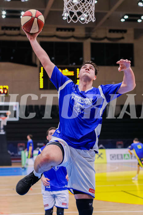 Basketball Basketball Superliga 2019/20, Grunddurchgang 8.Runde UBSC Graz vs. D.C. Timberwolves

