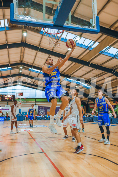 Basketball Basketball Superliga 2020/21, Grunddurchgang 4.Runde D.C. Timberwolves vs. Gmunden Swans