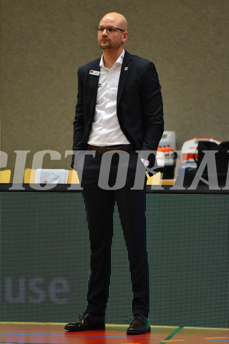 Basketball Superliga 2020/21, Platzierungsrunde 10. Runde Flyers Wels vs. Oberwart