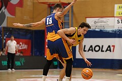 Basketball Zweite Liga 2024/25, Grunddurchgang 8.Runde Traiskirchen Lions NextGen vs. BBU Salzburg