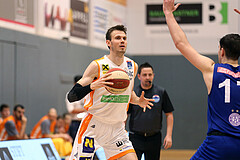 Basketball Superliga 20120/21, Grunddurchgang 7.Runde Klosterneuburg Dukes vs. D.C. Timberwolves