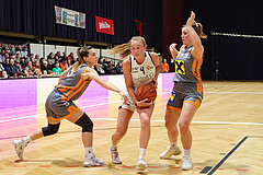 Basketball Damen Superliga 2022/23, Playoff, Semifinale Spiel 2 Basket Flames vs. BK Duchess


