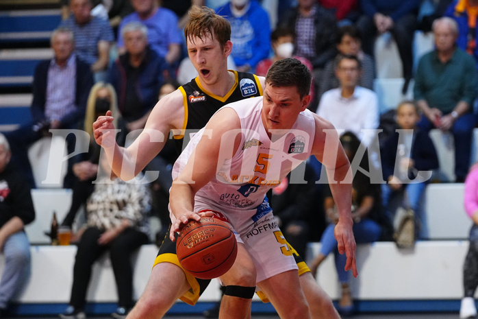 Basketball 2. Liga 2021/22, Finale, Spiel 1 , Jennersdorf vs. Fürstenfeld


