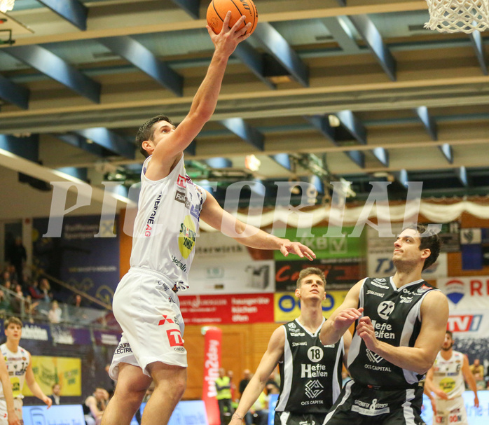 Basketball Superliga 2023/24, Grunddurchgang 18.Runde Gmunden Swans vs. Kapfenberg Bulls
Basketball Superliga 2023/24, Grunddurchgang 18.Runde Gmunden Swans vs. Kapfenberg Bulls
