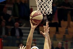 14.03.2019 Basketball ABL 2018/19 Gruunddurchgang 28.Runde Traiskirchen Lions vs UBSC Graz