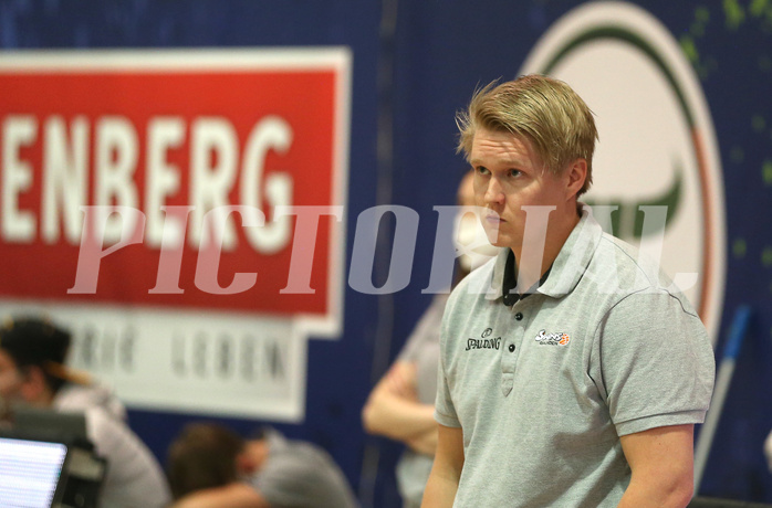 Basketball Superliga 2020/21, Finale Spiel 4 Kapfenberg Bulls vs. Gmunden Swans