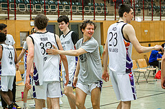 13.04.2025 Österreichischer Basketballverband 2024/25, SLMU19, Vienna United vs. SG Salzkammergut