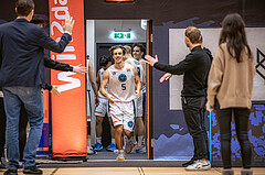 Basketball, Win2Day Superliga 2022/23, Grunddurchgang 13.Runde, Vienna Timberwolves, BK IMMOunited Dukes, Simon Marek (5)