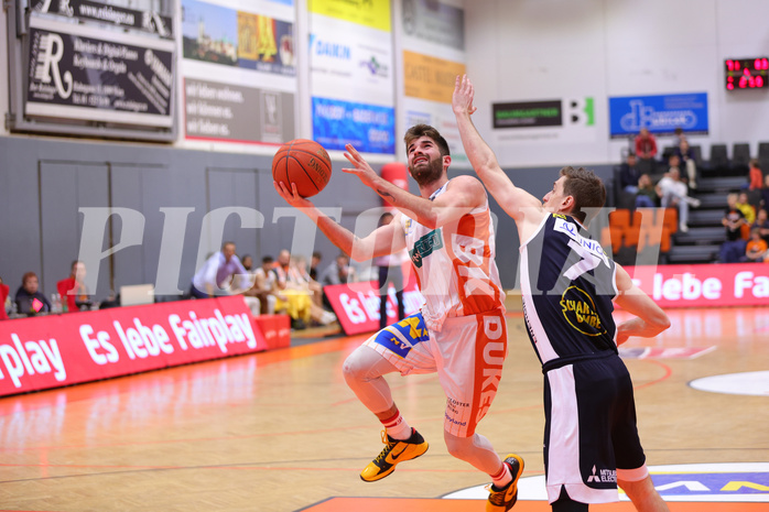 Basketball Zweite Liga 2022/23, Playdown Spiel 3 Basket Flames vs. Future eam Steiermark


