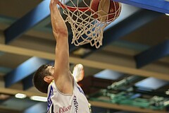 Basketball ABL 2017/18, Grunddurchgang 17.Runde Gmunden Swans vs. BC VIenna