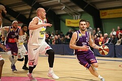 Basketball ABL 2018/19, Grundurchgang 7.Runde D.C. Timberwolves vs. Gmunden Swans


