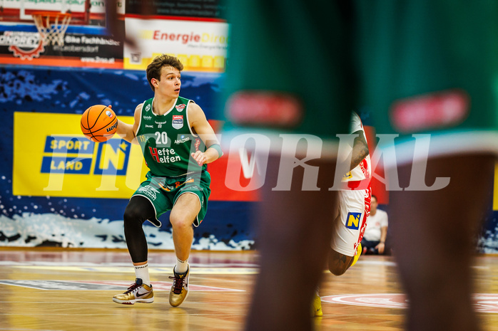 Basketball, win2day Basketball Superliga 2024/25, Grunddurchgang 1.Runde, Traiskirchen Lions, Kapfenberg Bulls, 