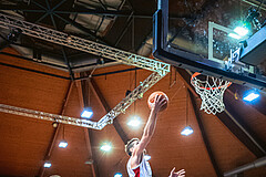 Basketball, Win2Day Superliga 2022/23, Grunddurchgang 1.Runde, Supercup, BC GGMT Vienna, Gmunden Swans, Bogic Vujosevic (5)