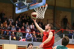 Basketball 2.Bundesliga 2018/19, Grunddurchgang 8.Runde Mistelbach Mustangs vs. KOS Celovec