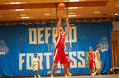 Basketball Zweite Liga 2024/25, Grunddurchgang 12.Runde Kufstein Towers vs. Upper Austrian Ballers

