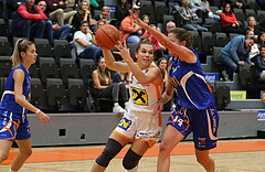 Basketball Damen Superliga 2021/22, Grunddurchgang 1.Runde BK Duchess Klosterneuburg vs. DBB LZ oÖ


