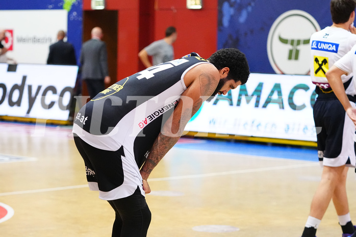 Basketball Austria Cup 2023/24, Achtelfinale Kapfenberg vs. Gmunden