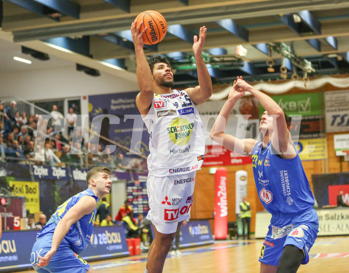 Basketball Superliga 2023/24, Grunddurchgang 20.Runde Gmunden Swans vs. SKN St. Pölten
Basketball Superliga 2023/24, Grunddurchgang 20.Runde Gmunden Swans vs. SKN St. Pölten