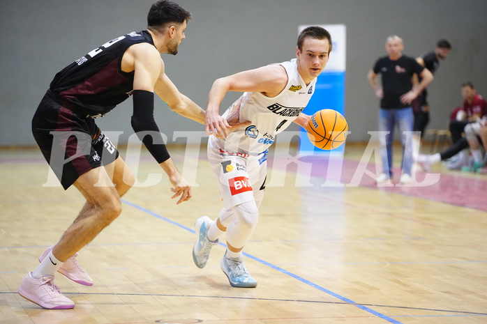 Basketball 2. Liga 2024/25, Grunddurchgang 20.Runde , Güssing vs. Mistelbach


