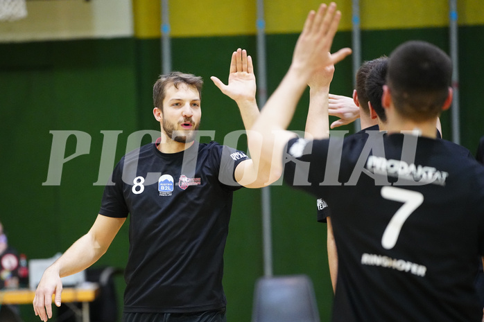 Basketball 2. Liga 2021/22, Grundduchgang 16.Runde , Fuerstenfeld vs. Mistelbach


