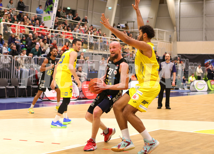 Basketball Superliga 2022/23, 10.Plazierungsrunde SKN St.Pölten vs. Flyers Wels
 Basketball Superliga 2022/23, 10.Plazierungsrunde SKN St.Pölten vs. Flyers Wels